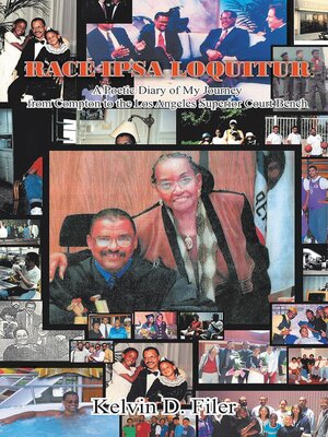 cover image of Race Ipsa Loquitur